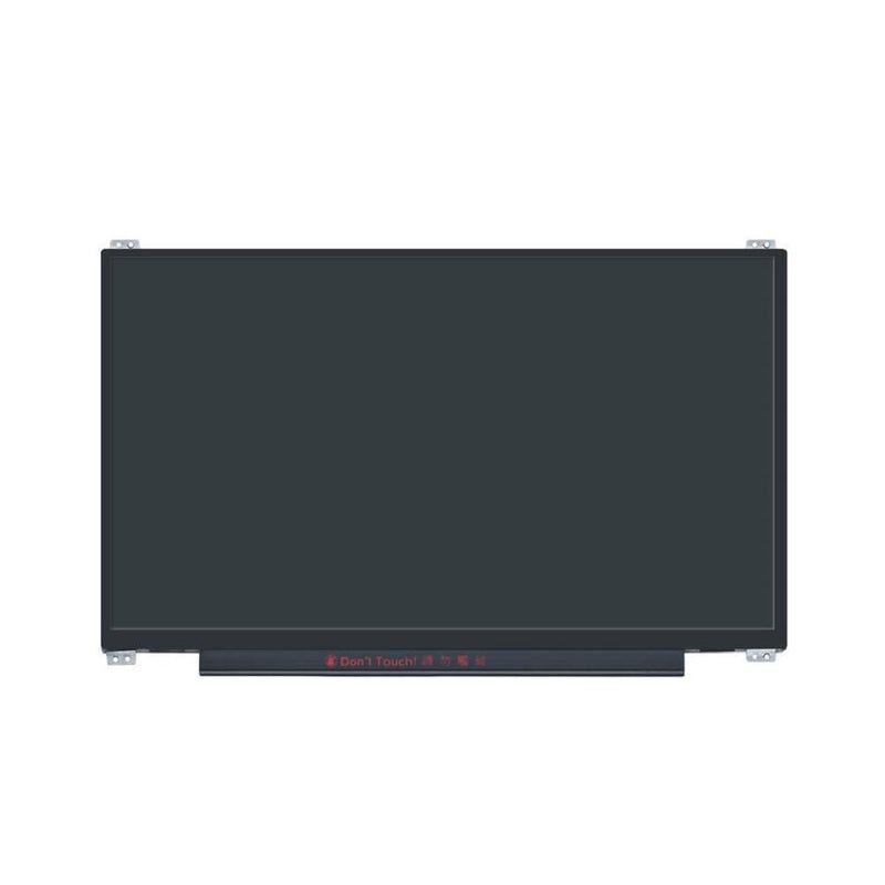 Rinbers استبدال شاشة عرض LED LCD بحجم 11.6" (غير لمسية) لجهاز ASUS Chromebook C201PA C202 C202SA C204MA C203XA C223 X205T VIVOBOOK E203MA W202NA N116BGE-EB2 مع حوامل علوية وسفلية (30 دبوس) - Image 4
